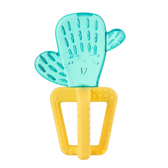 Cooling Teething Ring Cactus 4M+ Cooling Teething Ring Cactus 4M+