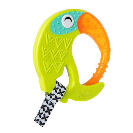 Funny Teething Cooling Ring 6M+