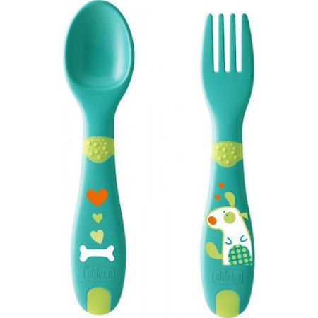 Fork - Spoon Set 12M+
