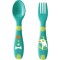 Fork - Spoon Set 12M+