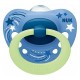 Orthodontic Silicone Pacifier 18-36 Months In 4 colors