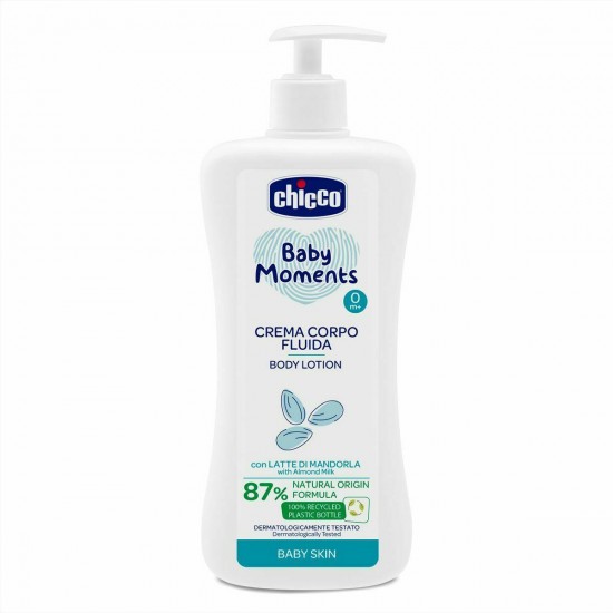 Baby Moments Body Lotion 500ML Baby Moments Body Lotion 500ML