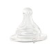 Physio Silicone Nipples Food Flow 6M + 2pcs. Physio Silicone Nipples Food Flow 6M + 2pcs.