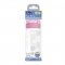 Pink Glass Baby Bottle 240ml
