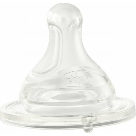 CHICCO NIPPLE 4M+ FAST FLOW