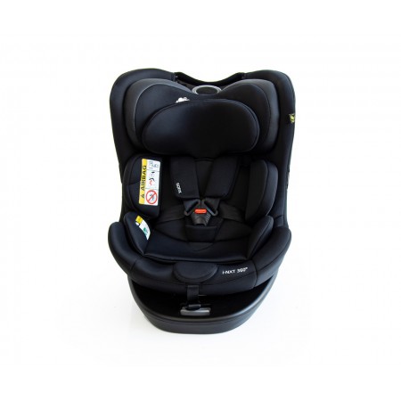 Car Seat i-Next i-Size 360° Black