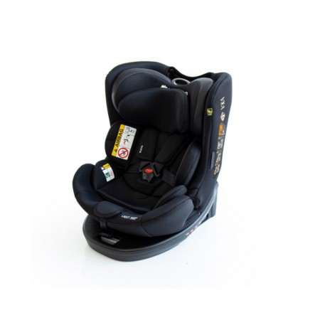 Car Seat i-Next i-Size 360° Black