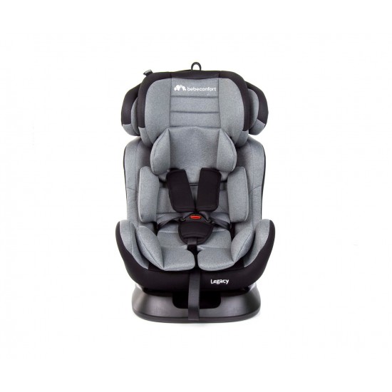 Car Seat Legacy Grey 0-36kg Car Seat Legacy Grey 0-36kg