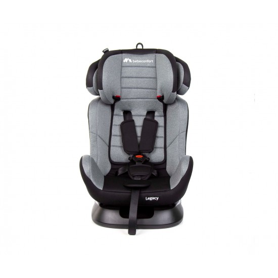 Car Seat Legacy Grey 0-36kg Car Seat Legacy Grey 0-36kg