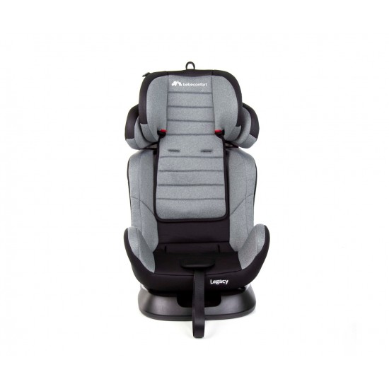 Car Seat Legacy Grey 0-36kg Car Seat Legacy Grey 0-36kg