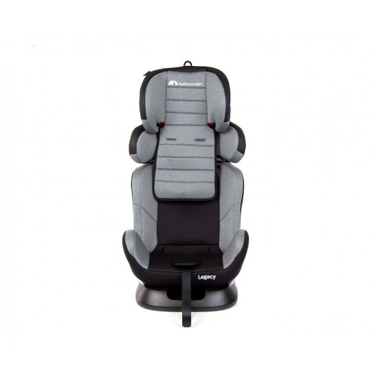 Car Seat Legacy Grey 0-36kg Car Seat Legacy Grey 0-36kg