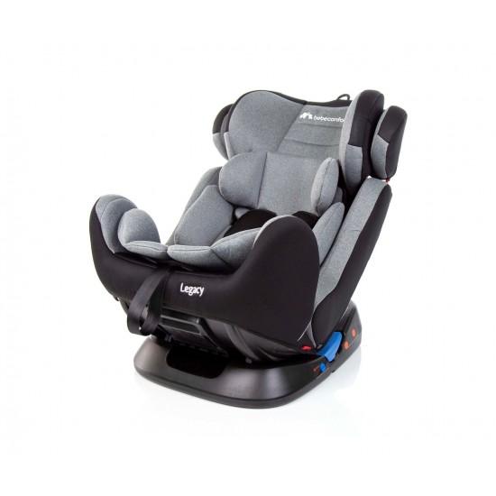 Car Seat Legacy Grey 0-36kg Car Seat Legacy Grey 0-36kg