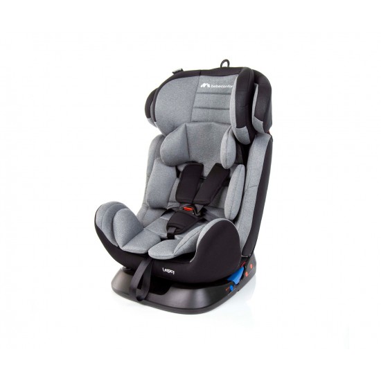 Car Seat Legacy Grey 0-36kg Car Seat Legacy Grey 0-36kg