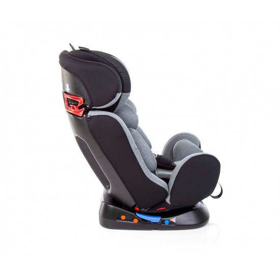 Car Seat Legacy Grey 0-36kg Car Seat Legacy Grey 0-36kg
