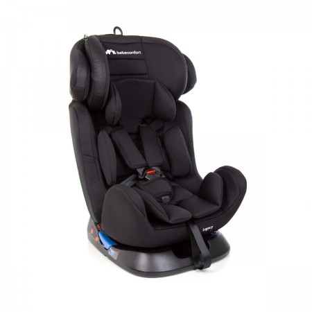 Car Seat Legacy Black 0-36kg