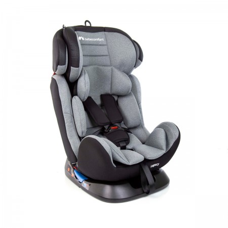 Car Seat Legacy Grey 0-36kg