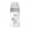 Unisex Glass Baby Bottle 150ml
