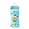  Plastic Bottle With Silicone Nipple Ciel 330ml 4M +