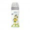 Plastic Bottle With Silicone Nipple Well Being UNISEX 330ml 4M +