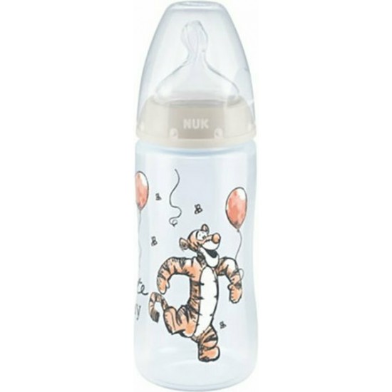 First Choice Winnie Plastic Baby Bottle 300ml In 4 Colors First Choice Winnie Plastic Baby Bottle 300ml In 4 Colors