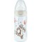 First Choice Winnie Plastic Baby Bottle 300ml In 4 Colors