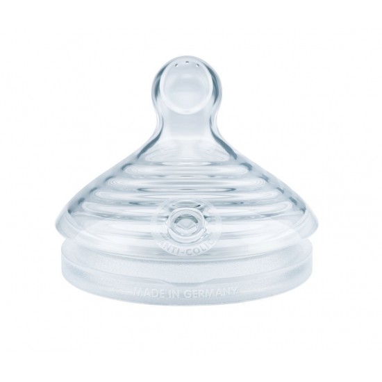 For Nature Small Silicone Nipple 2 pcs For Nature Small Silicone Nipple 2 pcs