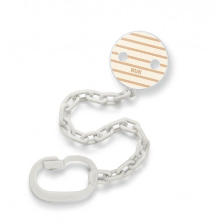 Pacifier Chain In 4 Colors