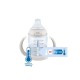 Educational Baby Bottle With Handles 6-18M 150ml In 2 Colors