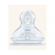Silicone Nipple First Choice Plus 0-6M Silicone Nipple First Choice Plus 0-6M