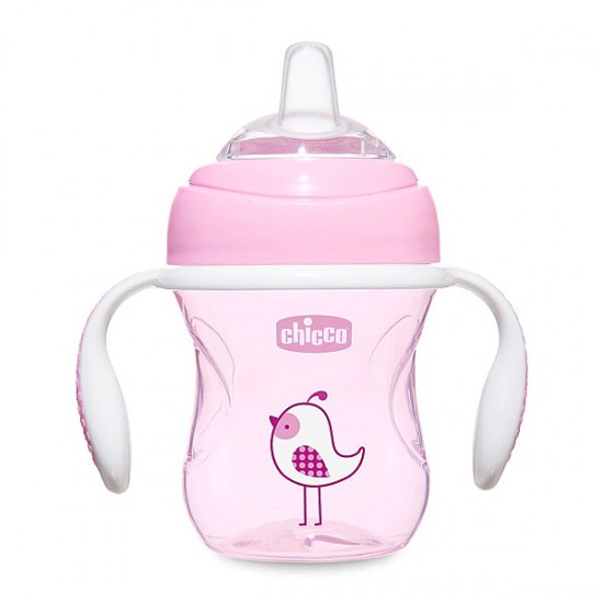 Transition Cup 4M+ Pink Transition Cup 4M+ Pink