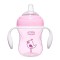 Transition Cup 4M+ Pink