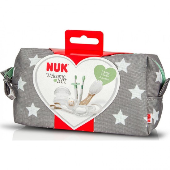 Nuk Baby Care Set Welcome