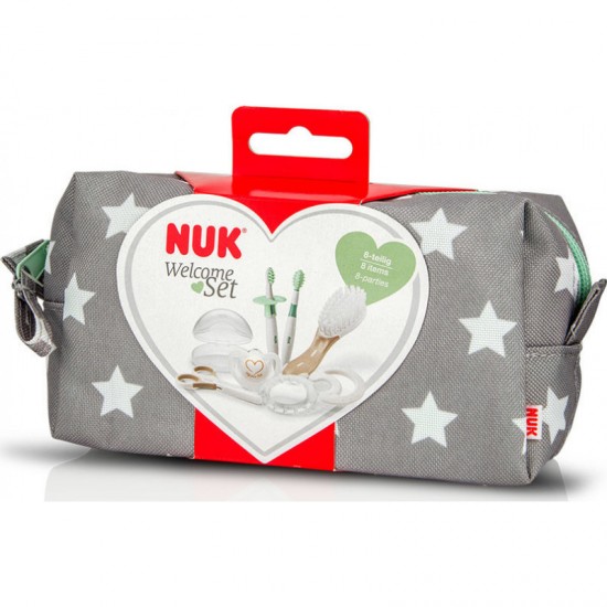 Nuk Baby Care Set Welcome Nuk Baby Care Set Welcome