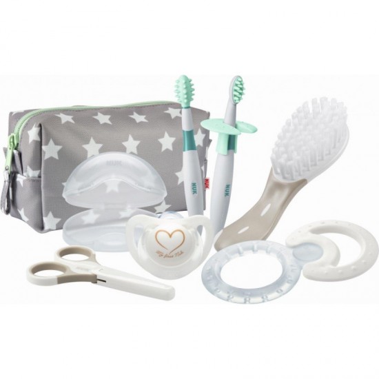 Nuk Baby Care Set Welcome Nuk Baby Care Set Welcome