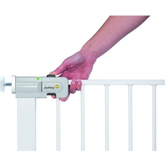 Easy Close Metal Security Door Easy Close Metal Security Door