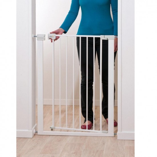 Easy Close Metal Security Door Easy Close Metal Security Door