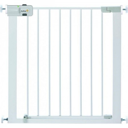 Easy Close Metal Security Door