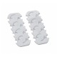 Socket Safety Rotatable 8 Pcs. Socket Safety Rotatable 8 Pcs.