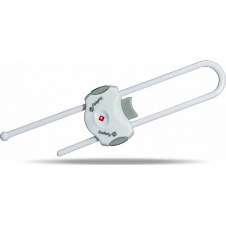 Sliding Cabinet Safety