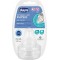 CHICCO NIPPLE 4M+ FAST FLOW