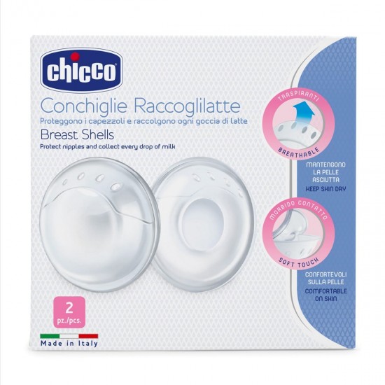 Chest Shells by Chicco