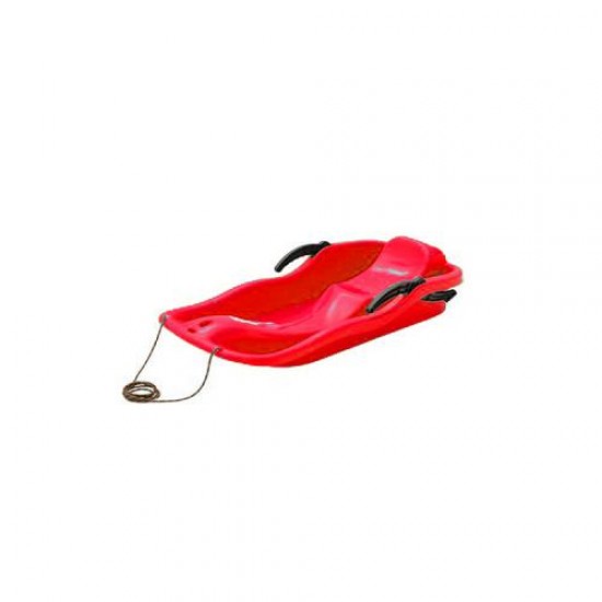 Sledge Race Red Sledge Race Red