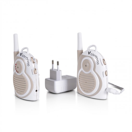Audio Baby Phone Mommy's Sense BM-163 Khaki Audio Baby Phone Mommy's Sense BM-163 Khaki