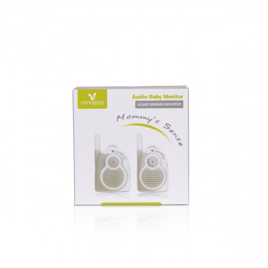 Audio Baby Phone Mommy's Sense BM-163 Khaki Audio Baby Phone Mommy's Sense BM-163 Khaki