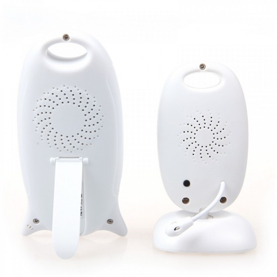 DIGITAL VIDEO BABY MONITOR SDS-3346 DIGITAL VIDEO BABY MONITOR SDS-3346