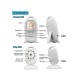 DIGITAL VIDEO BABY MONITOR SDS-3346 DIGITAL VIDEO BABY MONITOR SDS-3346