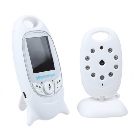 DIGITAL VIDEO BABY MONITOR SDS-3346 DIGITAL VIDEO BABY MONITOR SDS-3346