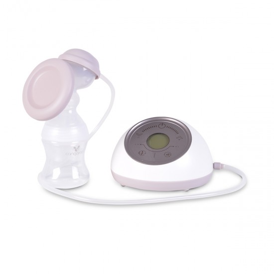 Electric Breast Pump Elegance Khaki Electric Breast Pump Elegance Khaki