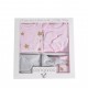 Newborn Set 5 Pcs Star Girl Newborn Set 5 Pcs Star Girl