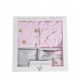 Newborn Set 5 Pcs Star Girl